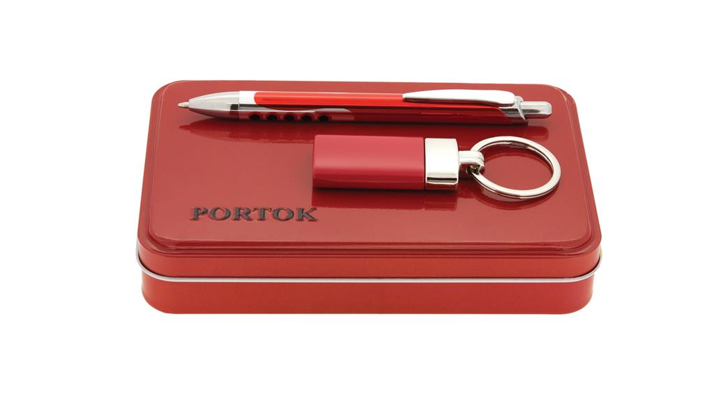 ست خودکار و جاکلیدی پورتوک کد ۱۱۵ – PORTOK 115 SET